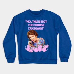 Hyacinth's Telephone Crewneck Sweatshirt